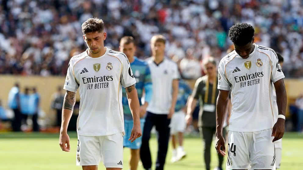 Nội bộ Real Madrid bất ổn trước trận El Clasico - Ảnh 1.