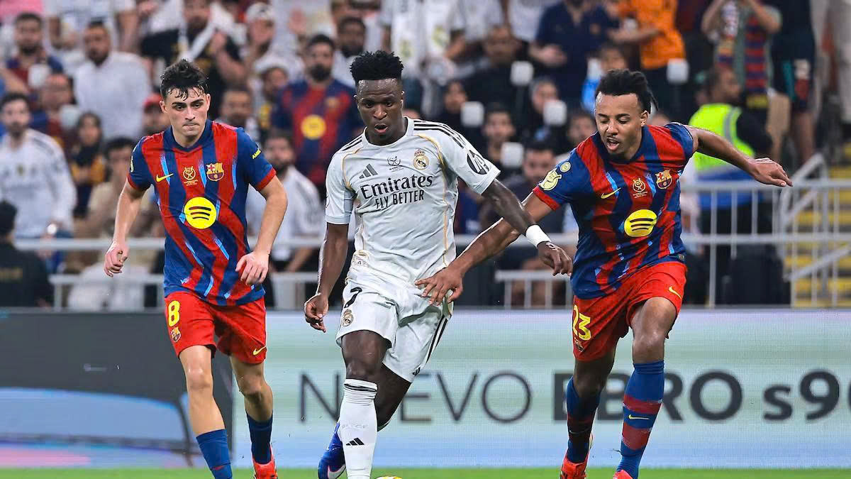 Nội bộ Real Madrid bất ổn trước trận El Clasico - Ảnh 3.