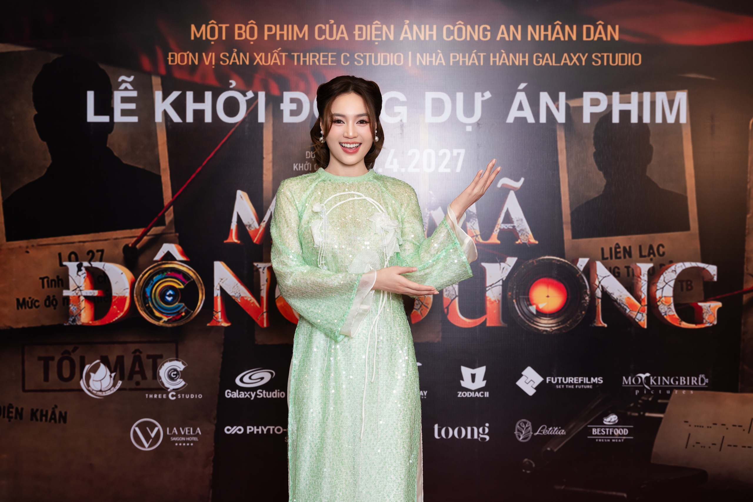 Quang Tuấn công bố 