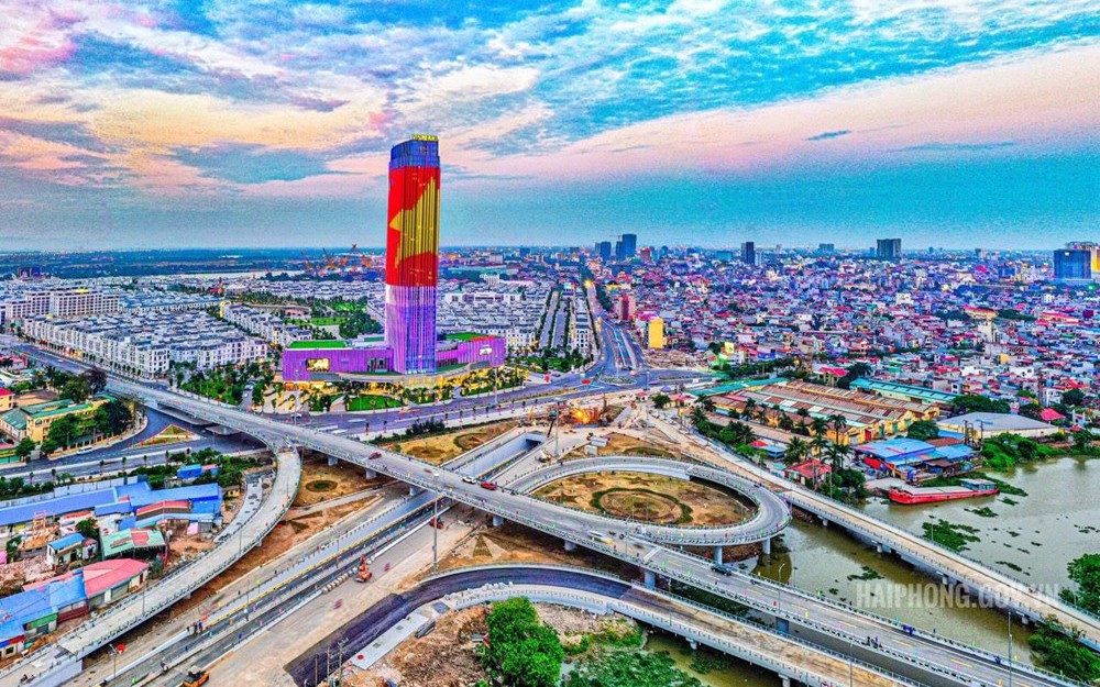 Chung cư cao cấp: Từ lựa chọn thay thế thành chuẩn sống mới của cư dân Hải Phòng