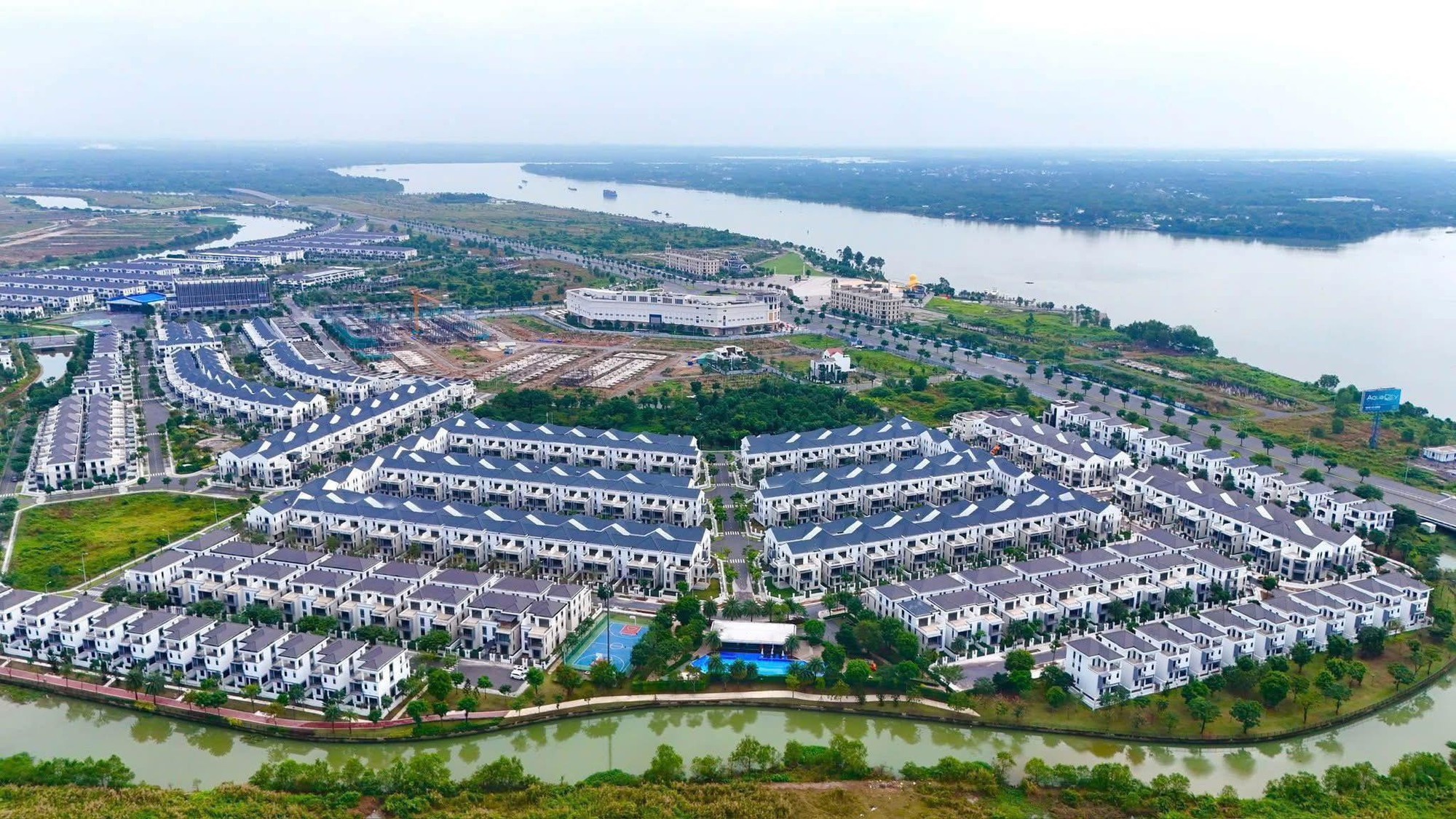Vai trò của các đô thị hiện đại trong định hình không gian phát triển mới tại Đồng Nai - Ảnh 3.