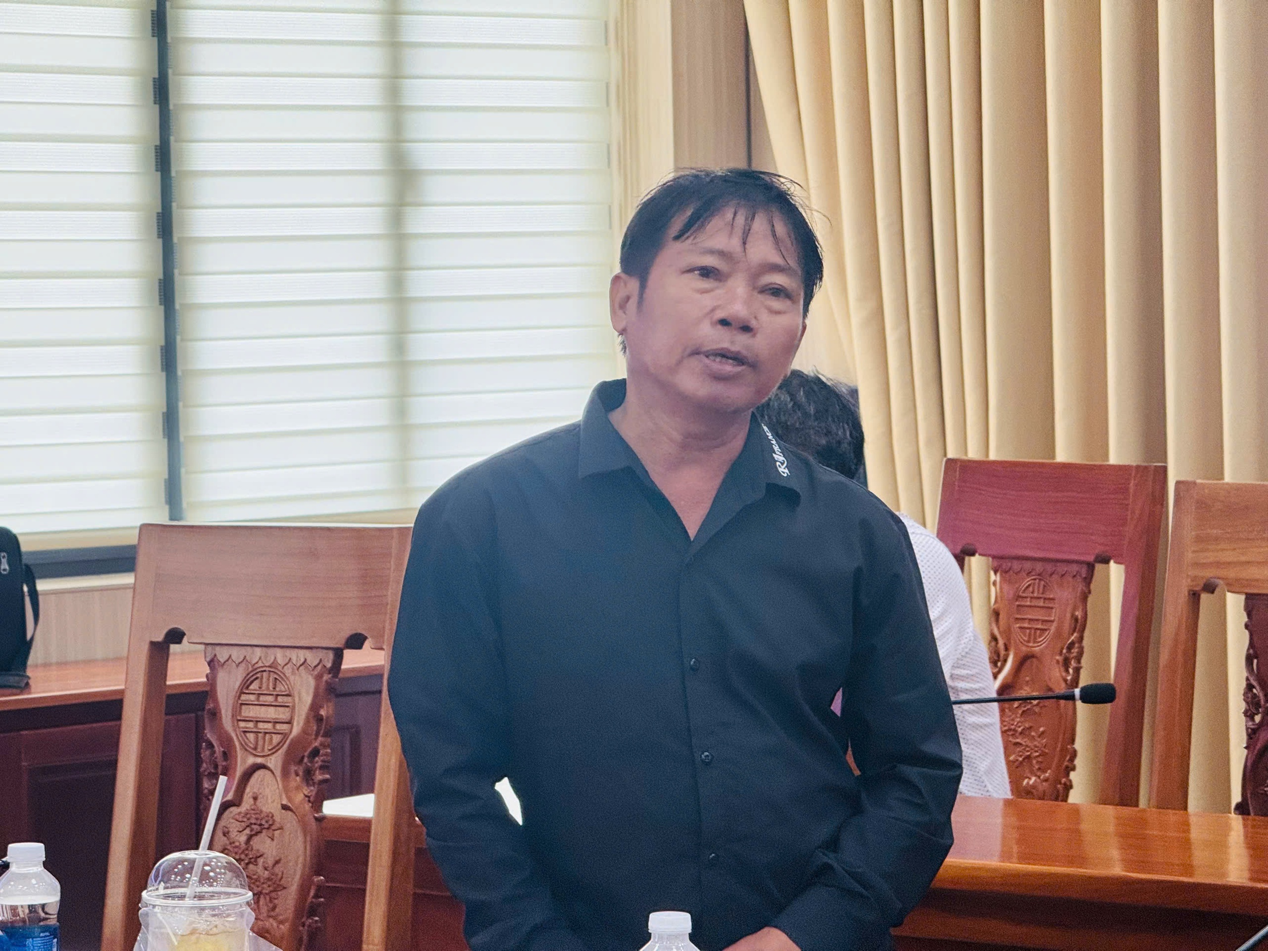 Chủ tịch Ph&uacute; Quốc n&oacute;i về &ldquo;t&igrave;nh v&agrave; l&yacute;&rdquo; trong việc cưỡng chế vi phạm đất đai - Ảnh 5.
