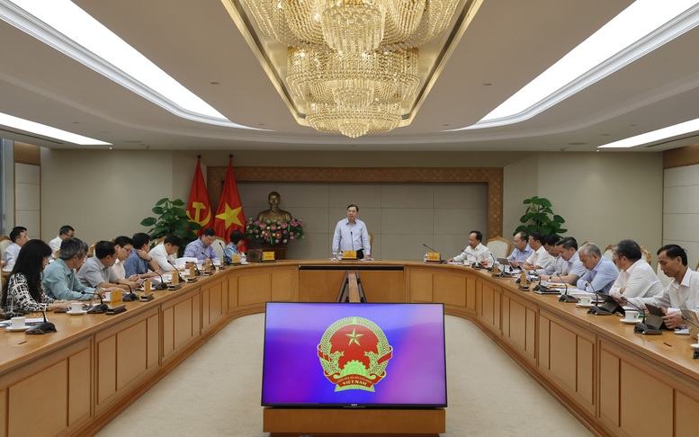 Xử lý dự án mỏ sắt Thạch Khê: Không hợp thức hóa sai phạm đến đâu xử lý đến đó - Ảnh 2.