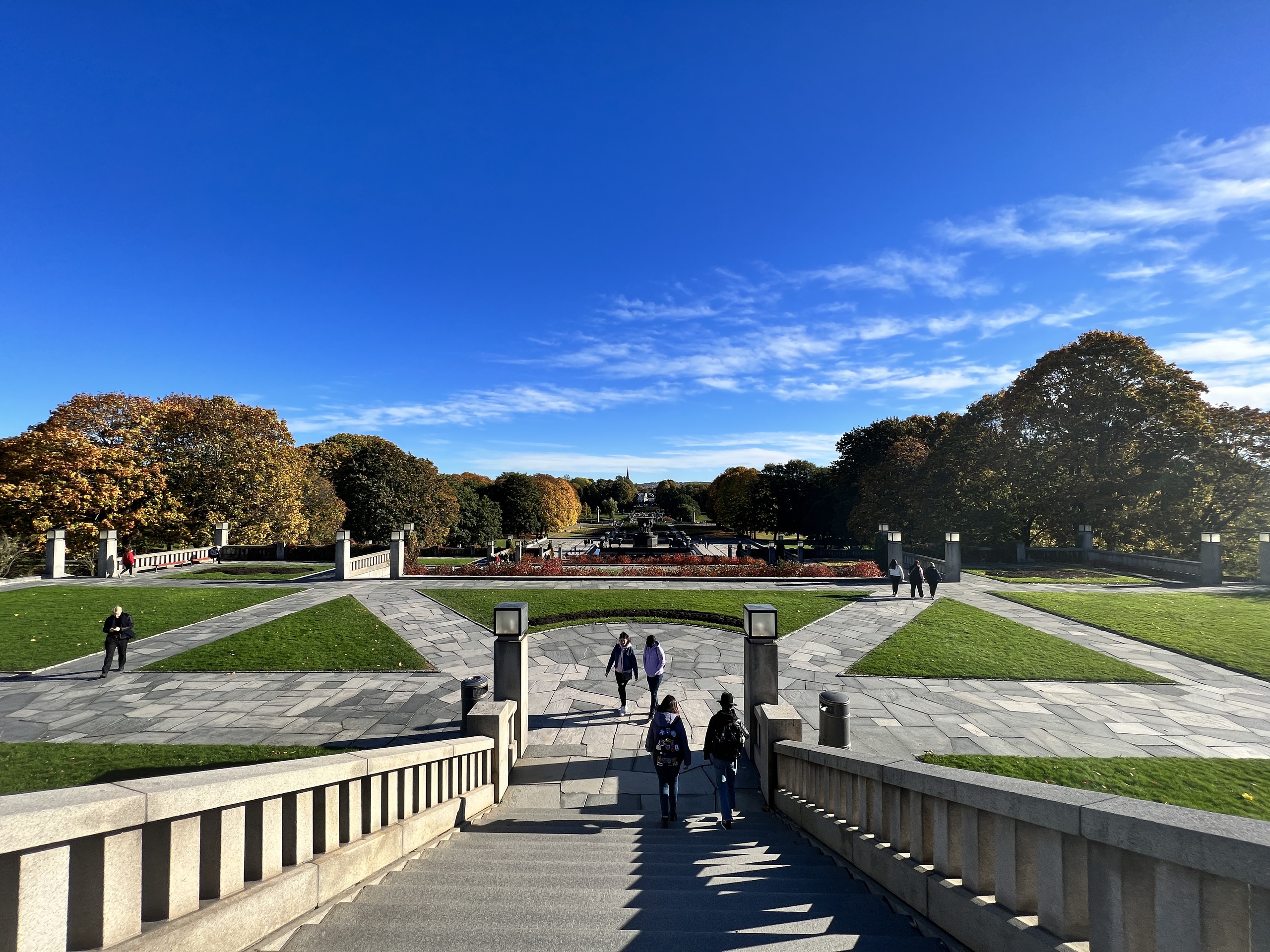 Oslo - nơi bình yên không còn là xa xỉ - Ảnh 1.