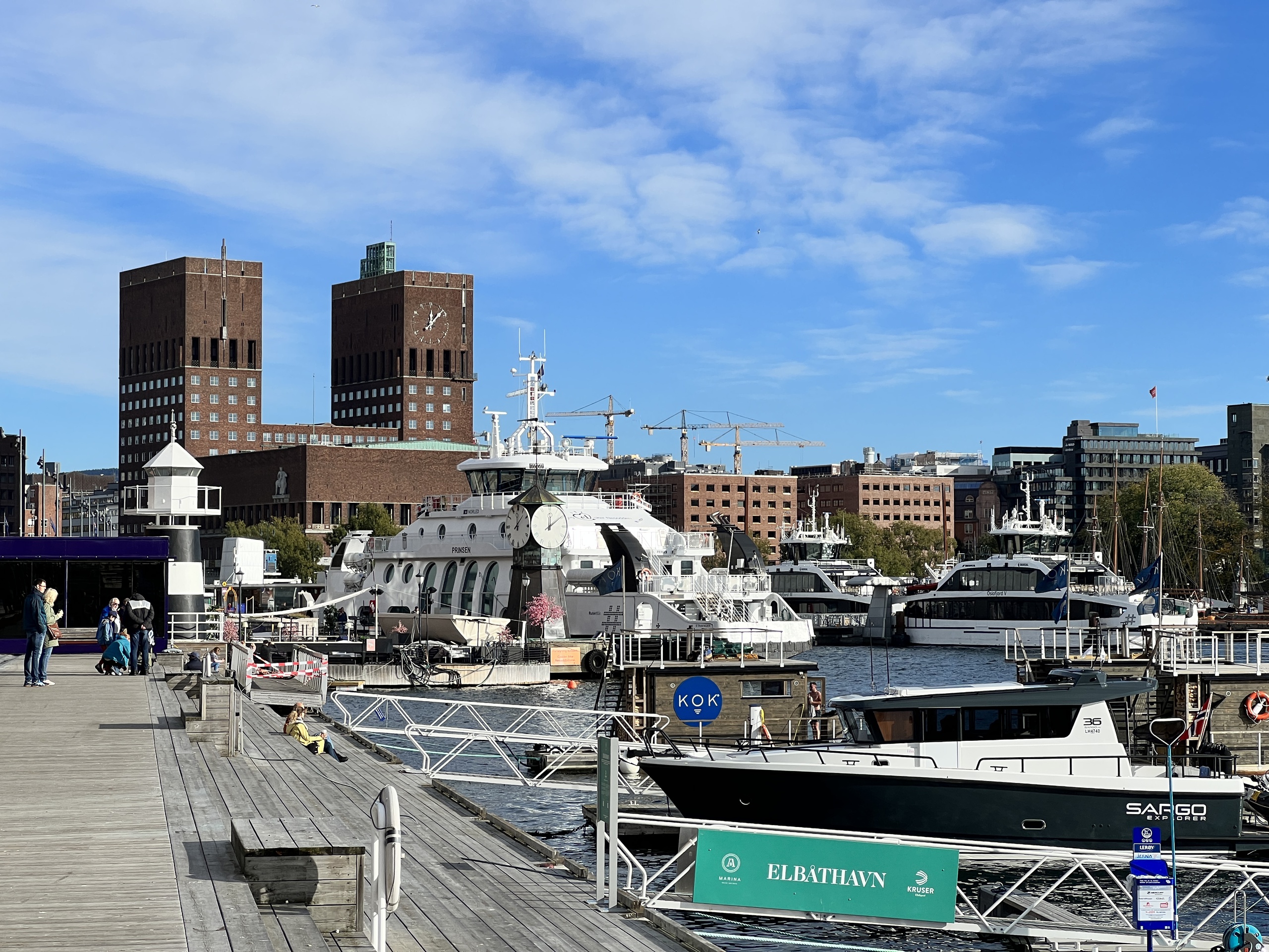 Oslo - nơi bình yên không còn là xa xỉ - Ảnh 2.