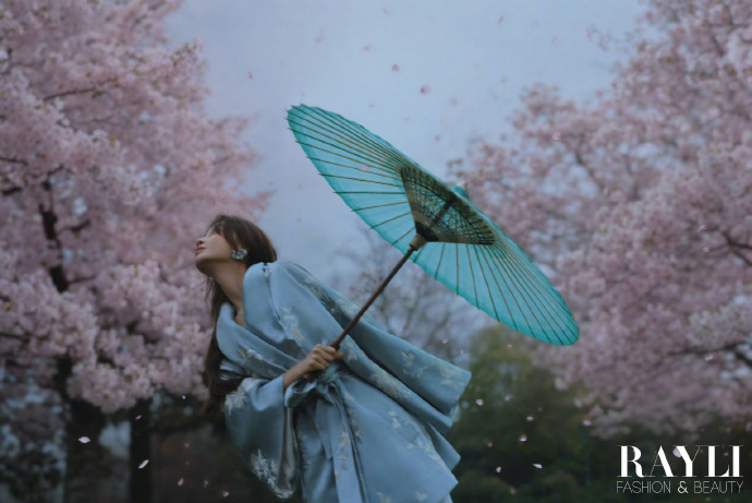 Angelababy khoe vẻ đẹp huyền ảo như tranh, như thơ - Ảnh 4.