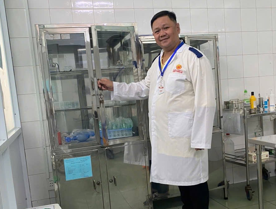 Diễn viên Minh Béo tốt nghiệp y sĩ, tiếp tục học lên bác sĩ, tiến sĩ - Ảnh 3.