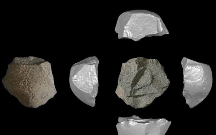 Gia phả lo&agrave;i người biến động lớn ở Trung Quốc 400.000 năm trước - Ảnh 2.