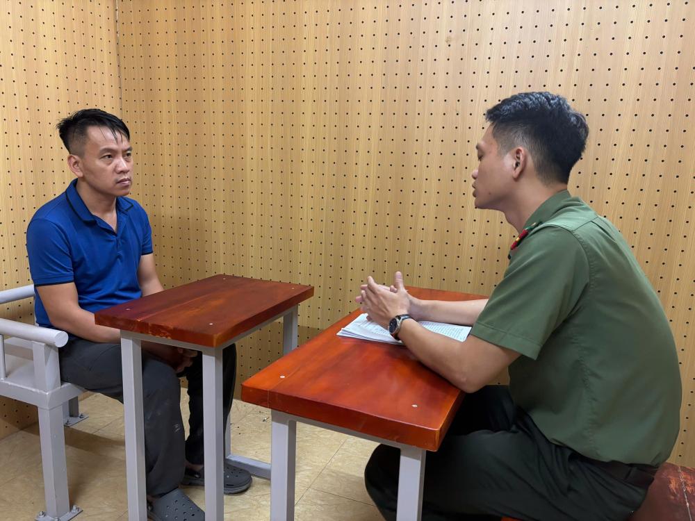 Triệt phá đường dây rửa tiền và tổ chức đánh bạc xuyên quốc gia quy mô lớn 2026 - Ảnh 2.
