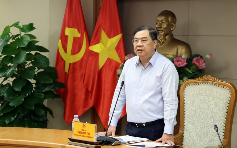 Xử lý dự án mỏ sắt Thạch Khê: Không hợp thức hóa sai phạm đến đâu xử lý đến đó - Ảnh 1.
