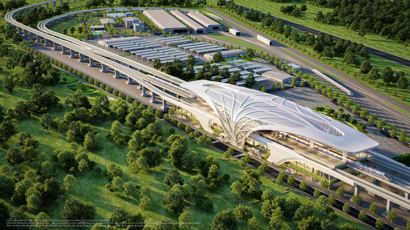 Megaprojects reshaping Can Gio - Ảnh 2.
