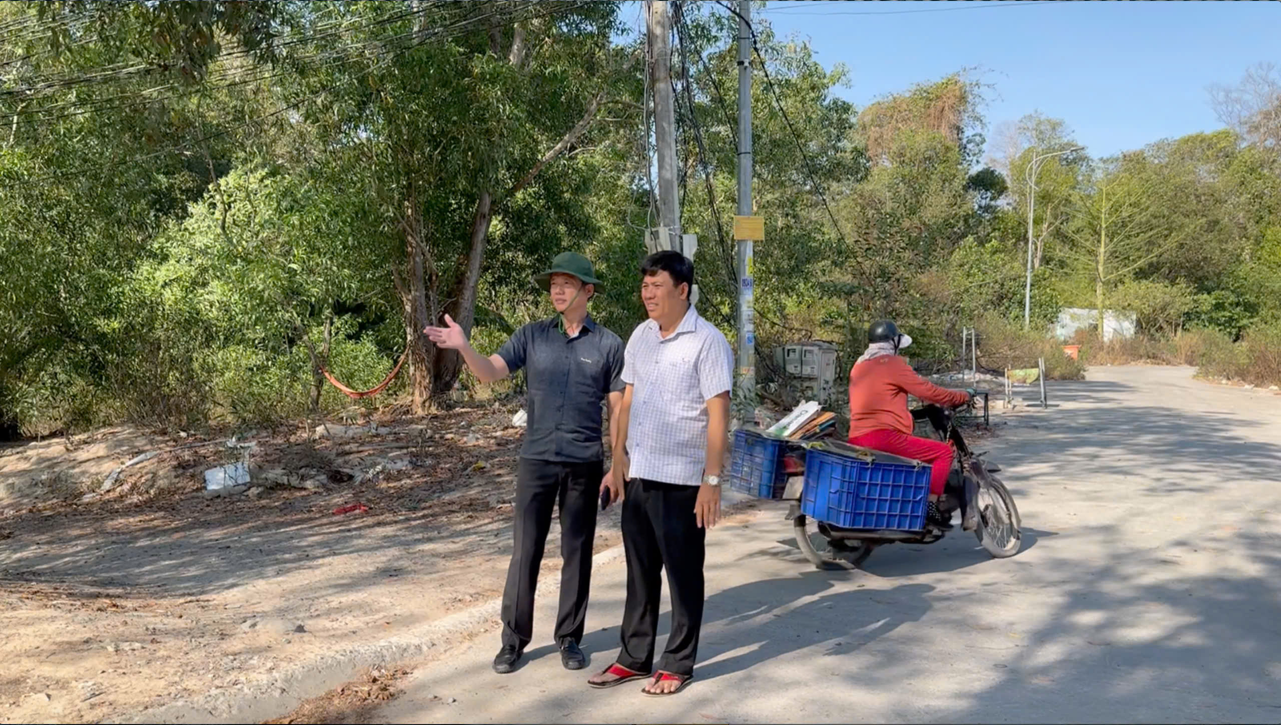 Chủ tịch Ph&uacute; Quốc n&oacute;i về &ldquo;t&igrave;nh v&agrave; l&yacute;&rdquo; trong việc cưỡng chế vi phạm đất đai - Ảnh 10.