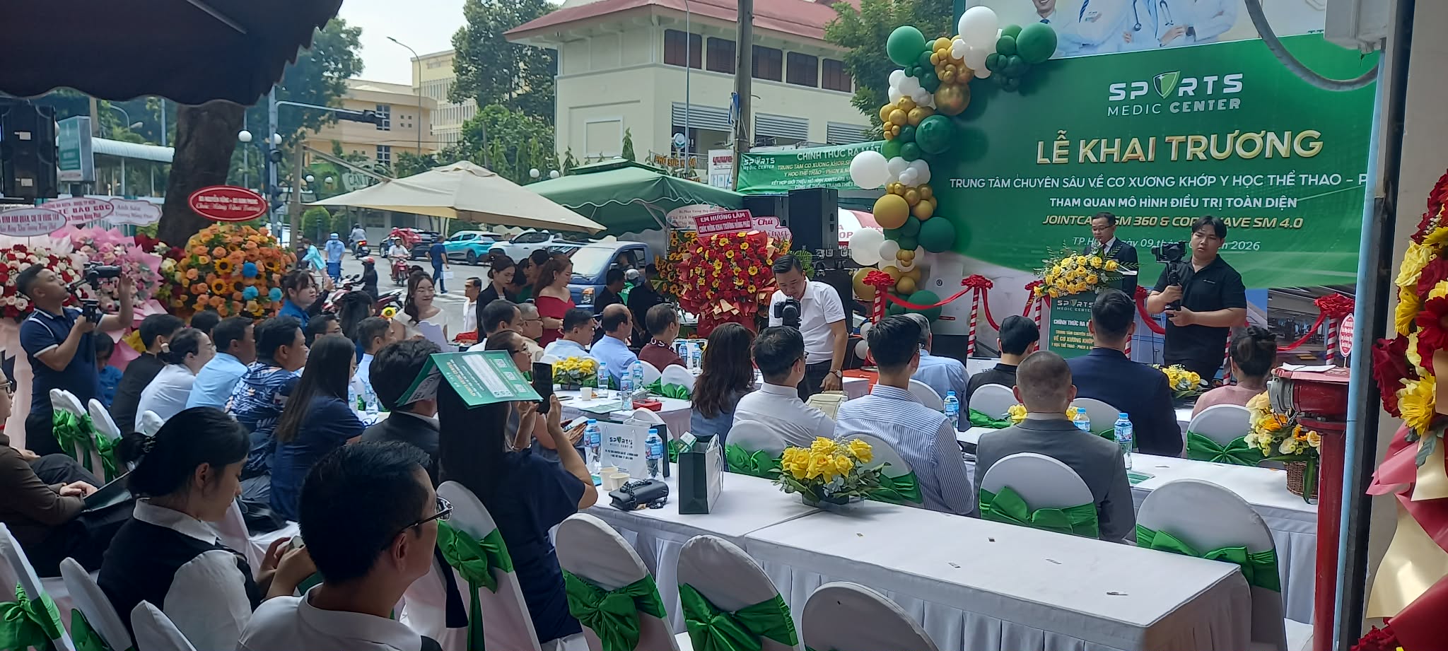 TPHCM: Lần đầu tiên có trung tâm chấn thương chỉnh hình toàn diện từ A-Z - Ảnh 1.