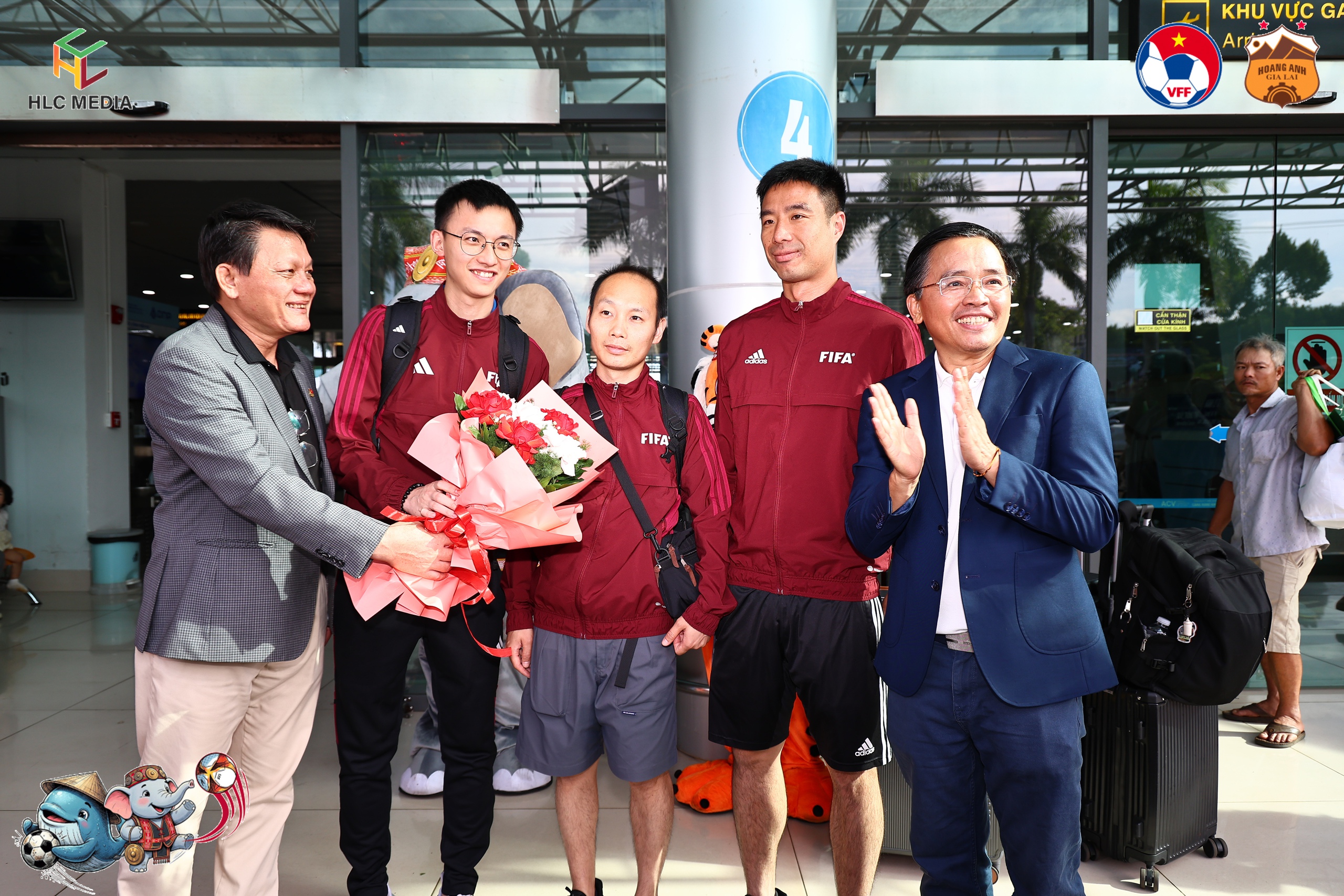 Festival U14 quốc tế Gia Lai: Phố núi Pleiku tiếp tục tiên phong - Ảnh 2.