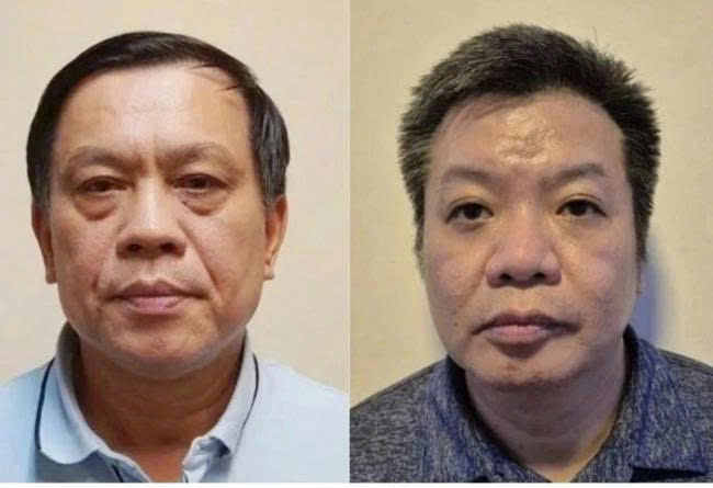 Những vụ án nổi cộm trong tuần: Cựu thứ trưởng Nguyễn Bá Hoan bị cáo buộc nhận hối lộ hàng chục tỉ đ - Ảnh 3.