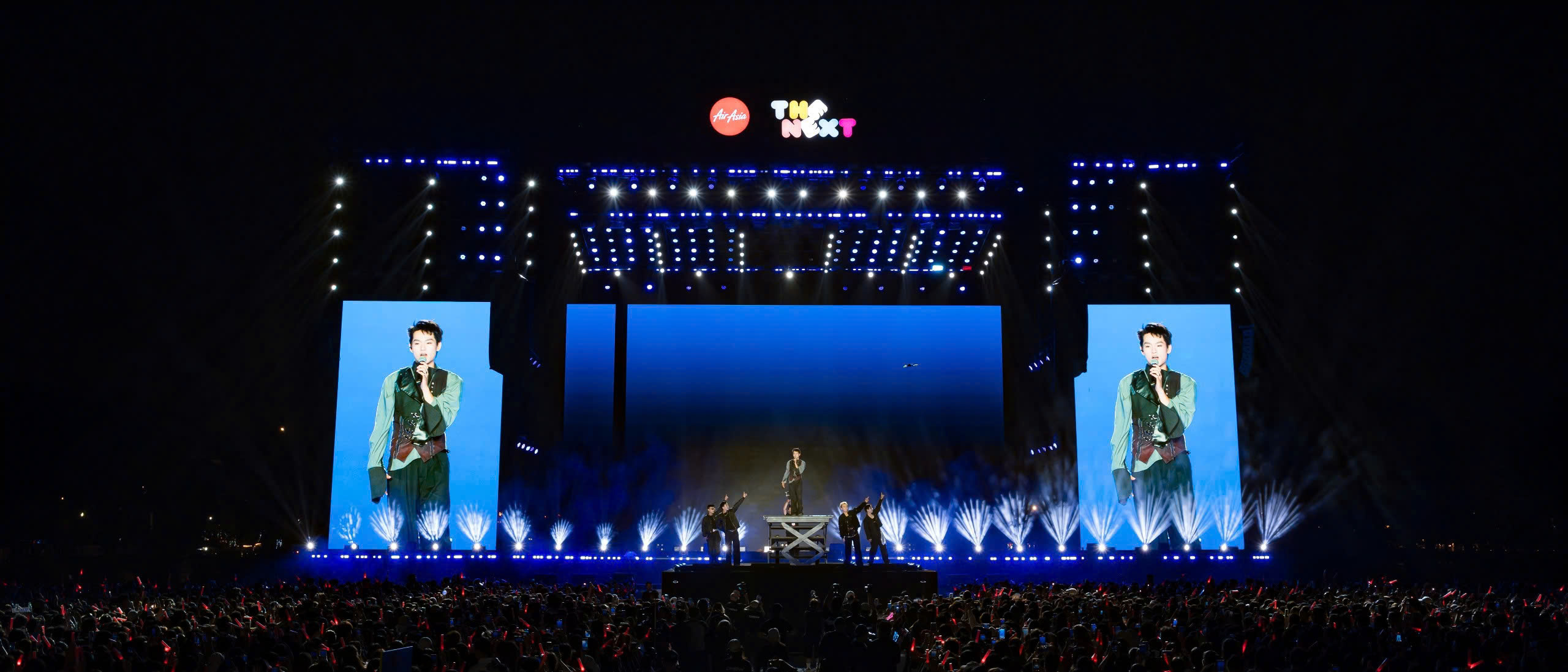  AirAsia THE NEXT Live Concert 2026 đổ bộ thành phố biển Đà Nẵng  - Ảnh 5.