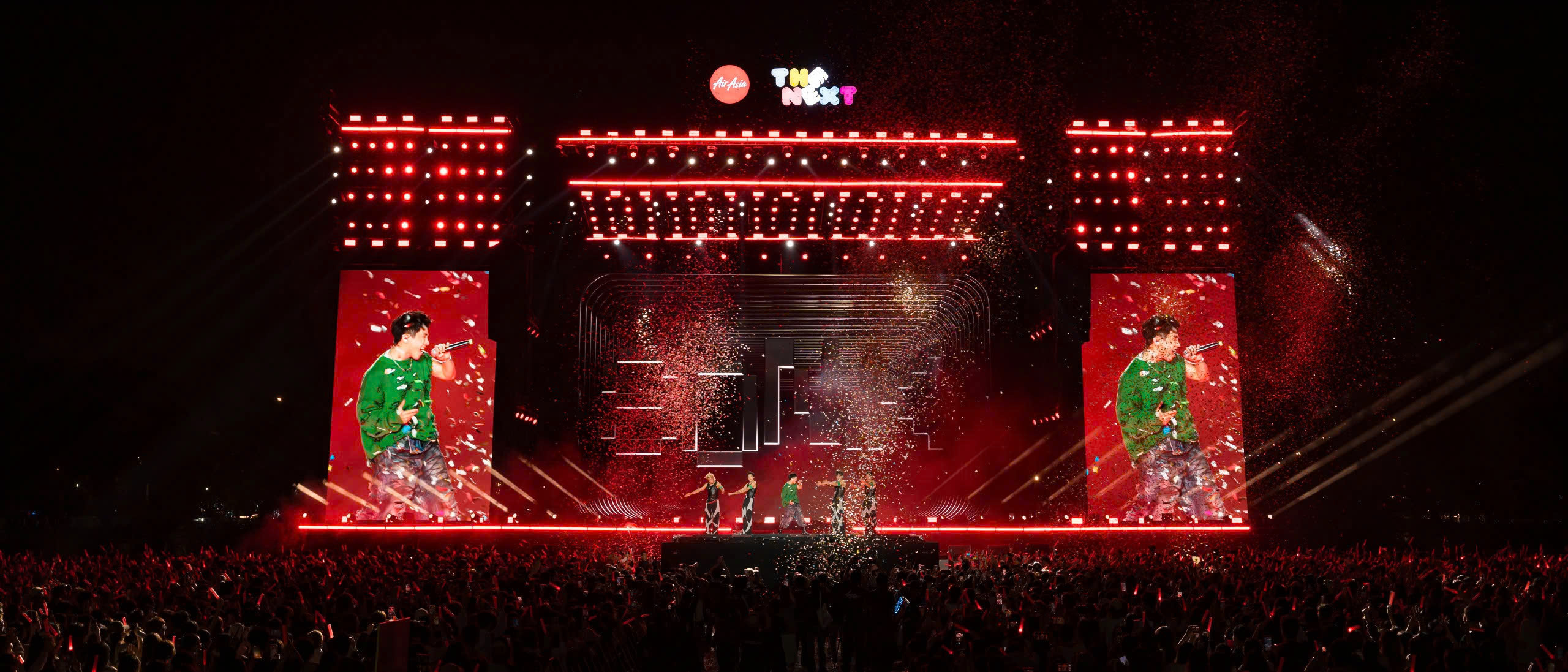  AirAsia THE NEXT Live Concert 2026 đổ bộ thành phố biển Đà Nẵng  - Ảnh 3.