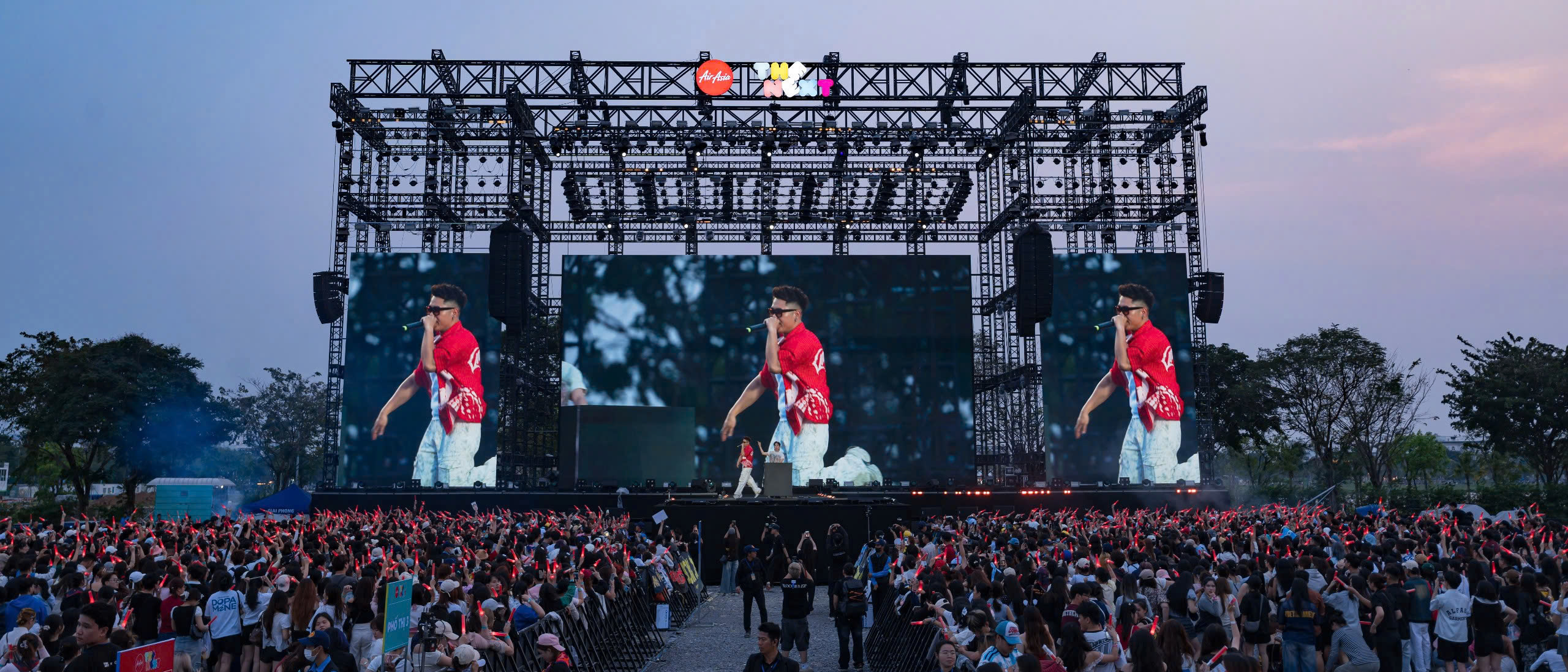  AirAsia THE NEXT Live Concert 2026 đổ bộ thành phố biển Đà Nẵng  - Ảnh 2.