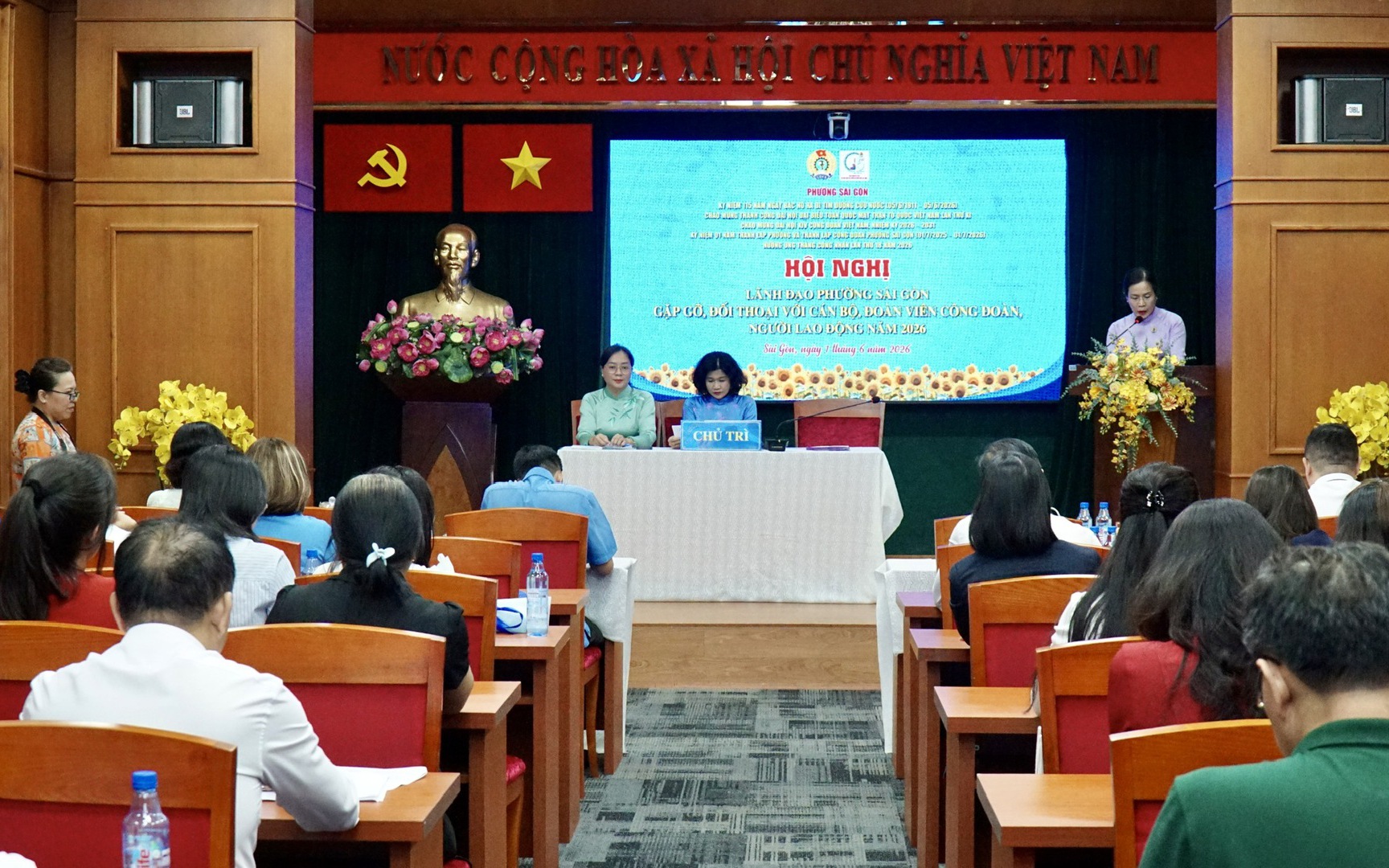 Đo&agrave;n vi&ecirc;n, CNVC-LĐ phường T&acirc;n Định gửi gắm kiến nghị về việc l&agrave;m, nh&agrave; ở x&atilde; hội - Ảnh 7.