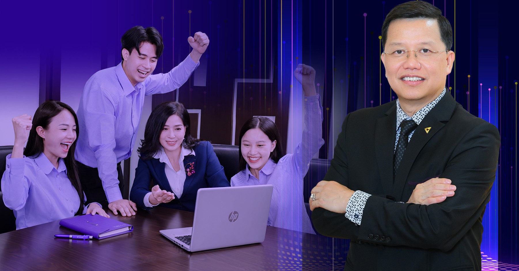 TPBank: Mở rộng biên độ chạm tới khách hàng nhờ sức mạnh số hóa
