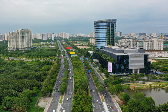 TP HCM ấm áp, thân thương (*): Viết tiếp kỳ tích khu Đông - Ảnh 3. TP HCM ấm áp, thân thương (*): Viết tiếp kỳ tích khu Đông - Ảnh 3.