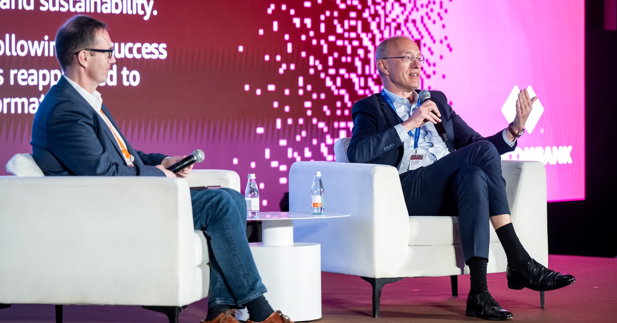 CEO Techcombank Jens Lottner: Tái định nghĩa lợi thế cạnh tranh nhờ chiến lược “AI-first”