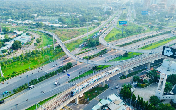 10 dự án hơn 14 tỉ USD chào mừng 50 năm TPHCM mang tên Bác - Ảnh 4.