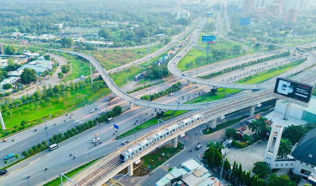TP HCM ấm áp, thân thương (*): Viết tiếp kỳ tích khu Đông - Ảnh 1. TP HCM ấm áp, thân thương (*): Viết tiếp kỳ tích khu Đông - Ảnh 1.