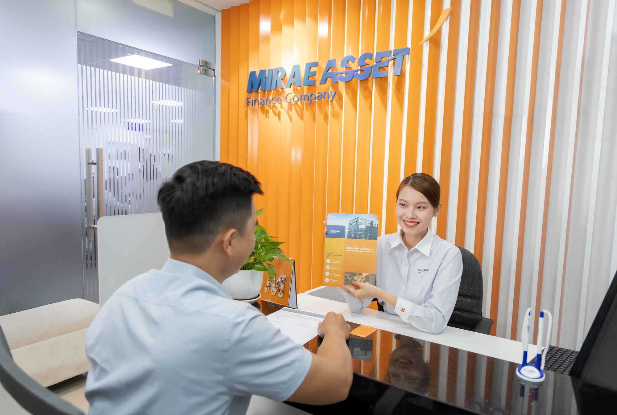 Tài chính Mirae Asset và cuộc đua xây dựng niềm tin số - Ảnh 2.