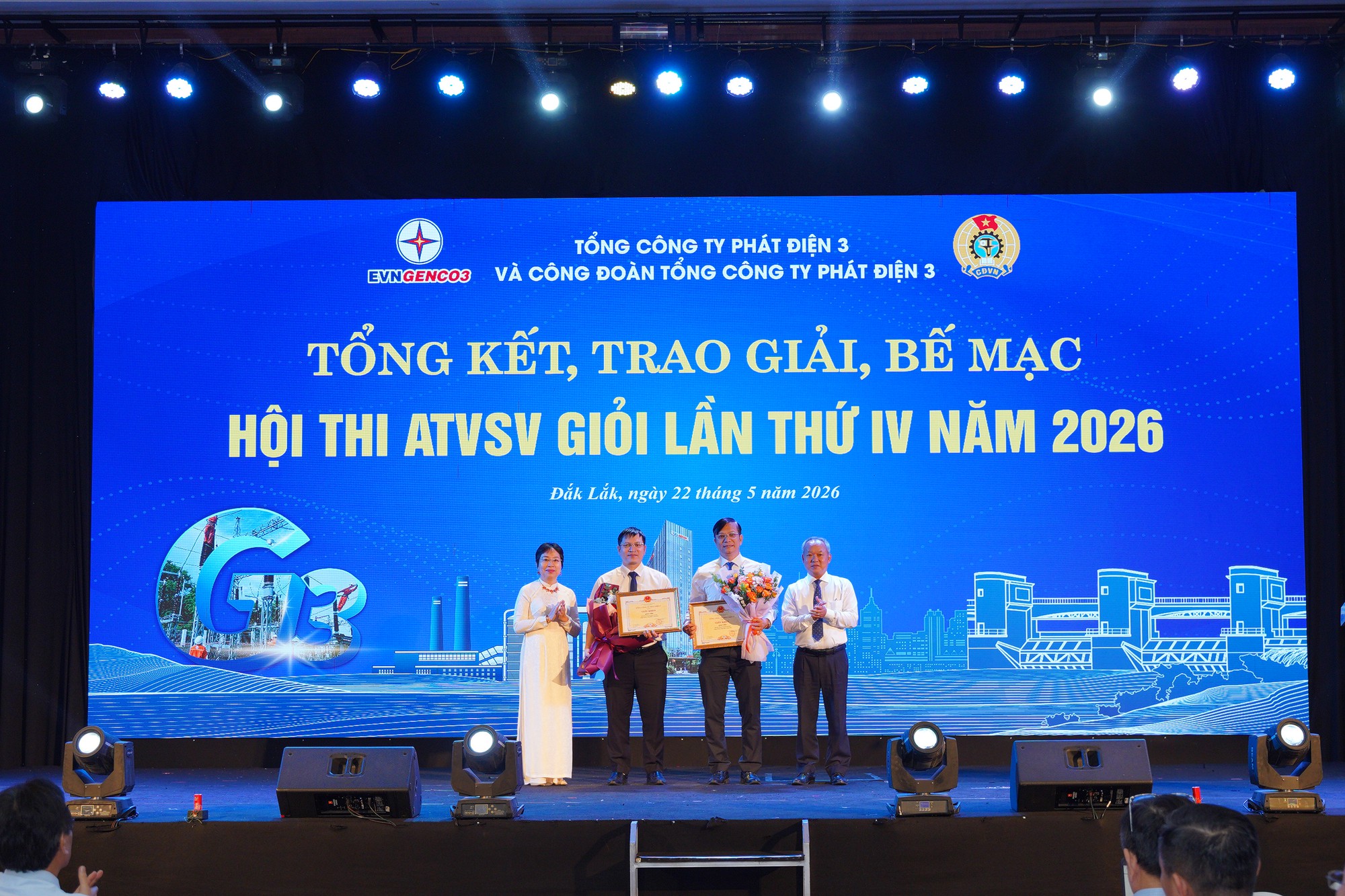 EPS: Chuỗi hoạt động hưởng ứng tháng công nhân năm 2026 - Ảnh 3.