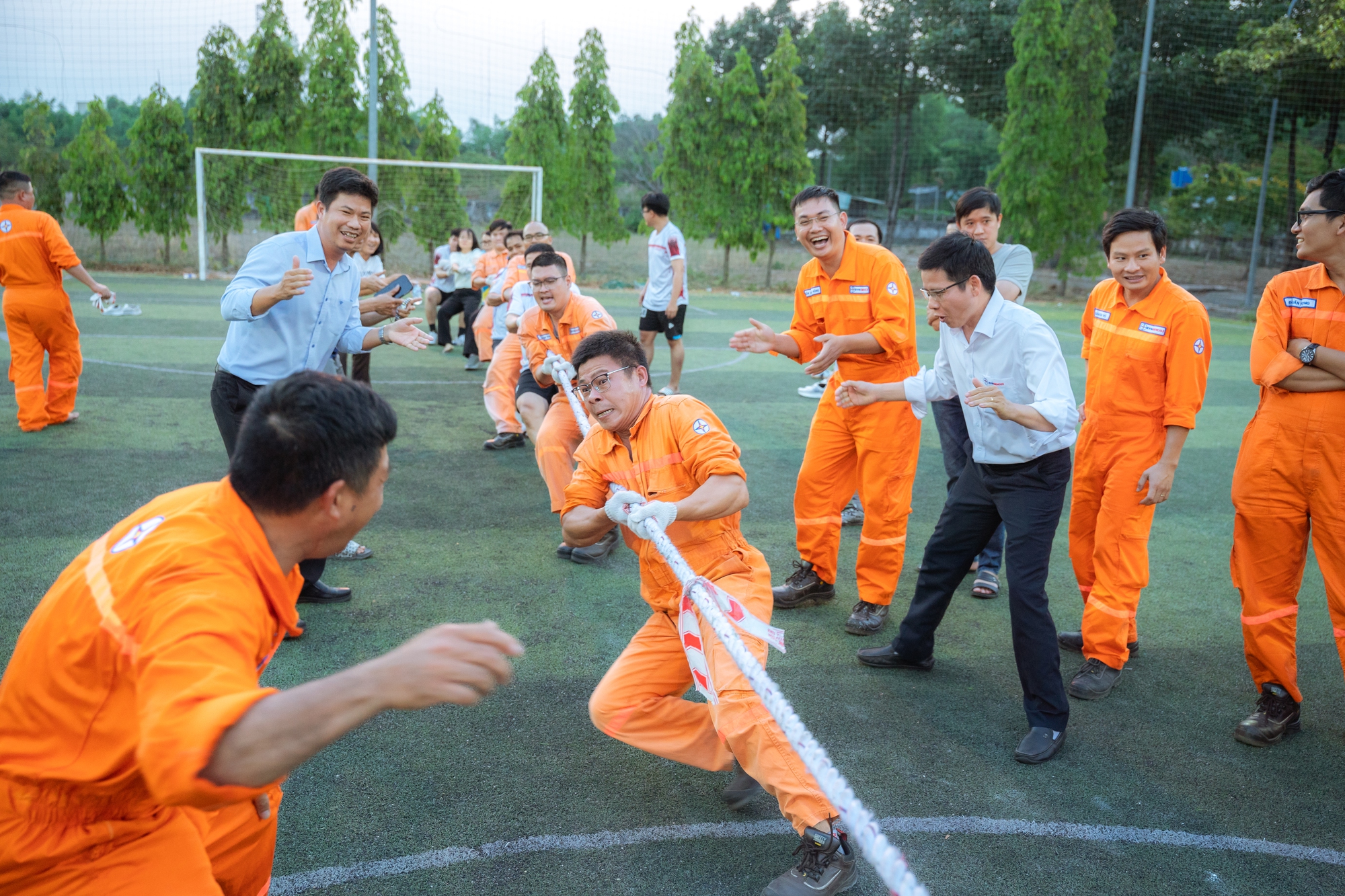 EPS: Chuỗi hoạt động hưởng ứng tháng công nhân năm 2026 - Ảnh 4.