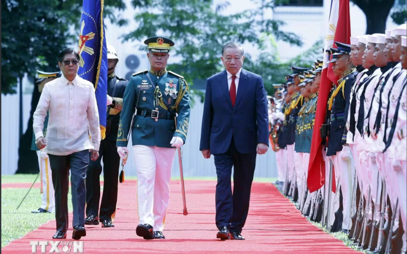 N&acirc;ng tầm quan hệ Việt Nam - Philippines l&ecirc;n Đối t&aacute;c Chiến lược Tăng cường - Ảnh 2.