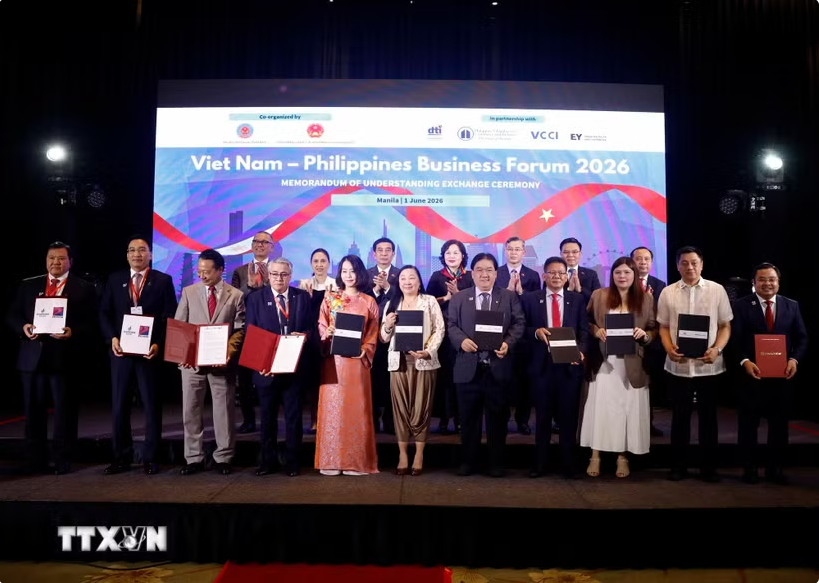 Tổng B&iacute; thư, Chủ tịch nước T&ocirc; L&acirc;m: Hợp t&aacute;c kinh tế Việt Nam - Philippines cần n&acirc;ng l&ecirc;n tầm cao mới - Ảnh 3.