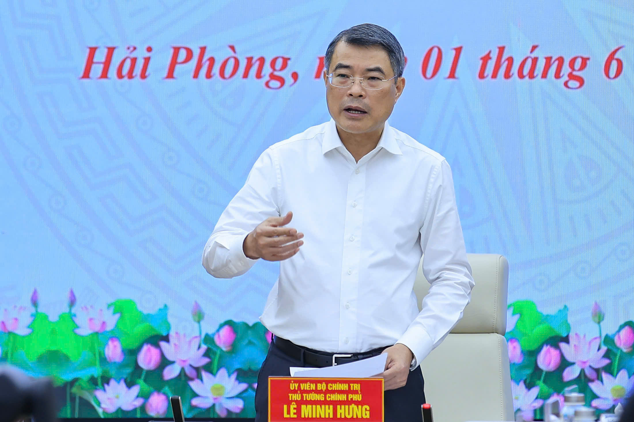 Thủ tướng yêu cầu Hải Phòng tiên phong đổi mới mô hình tăng trưởng 2026 - Ảnh 3.