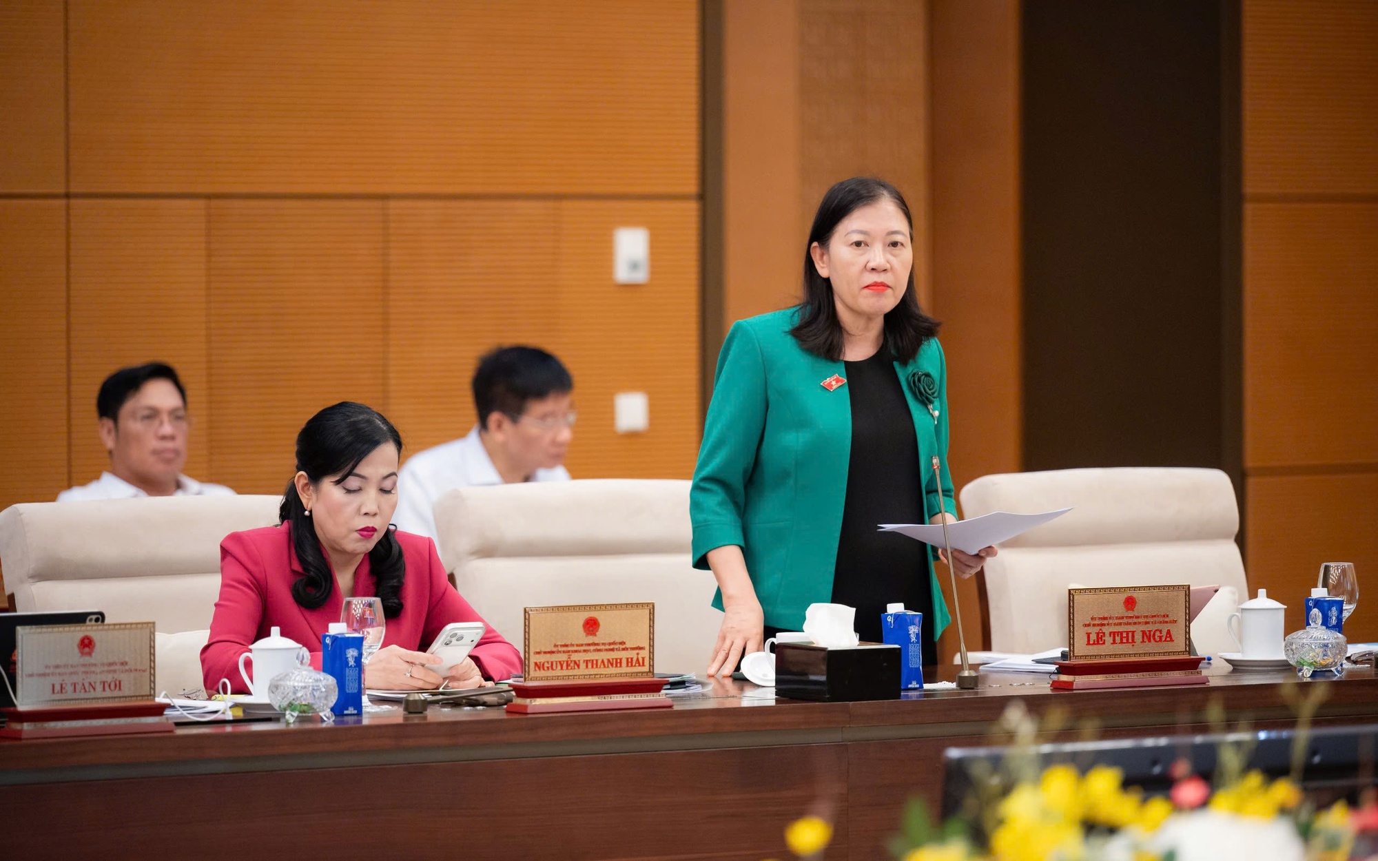 Ủy ban Dân nguyện và Giám sát của Quốc hội đề nghị giám sát chất lượng xăng E10