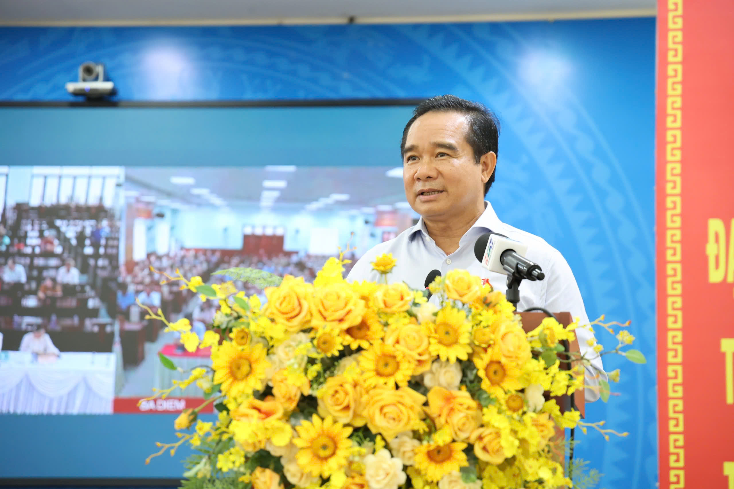 TPHCM: người dân 4 xã của huyện Hóc Môn cũ sắp đón nhận công trình hơn 50 tỉ đồng - Ảnh 2.