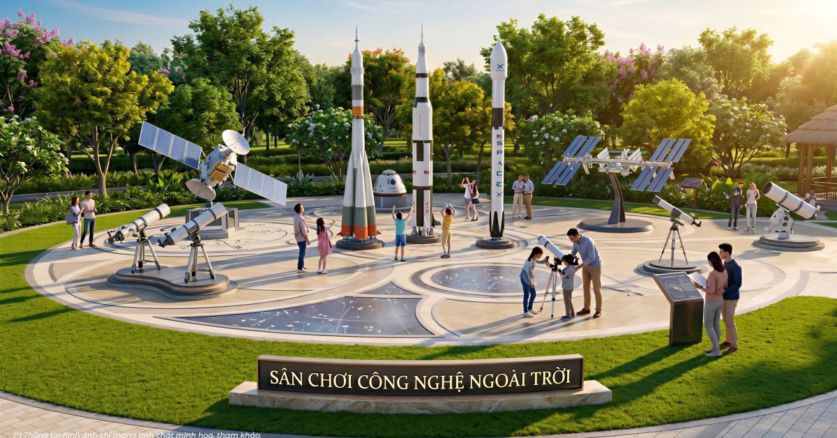 Mua nhà cạnh Làng Đại học: Khoản đầu tư cho tương lai của con mà các gia đình không bao giờ đắn đo