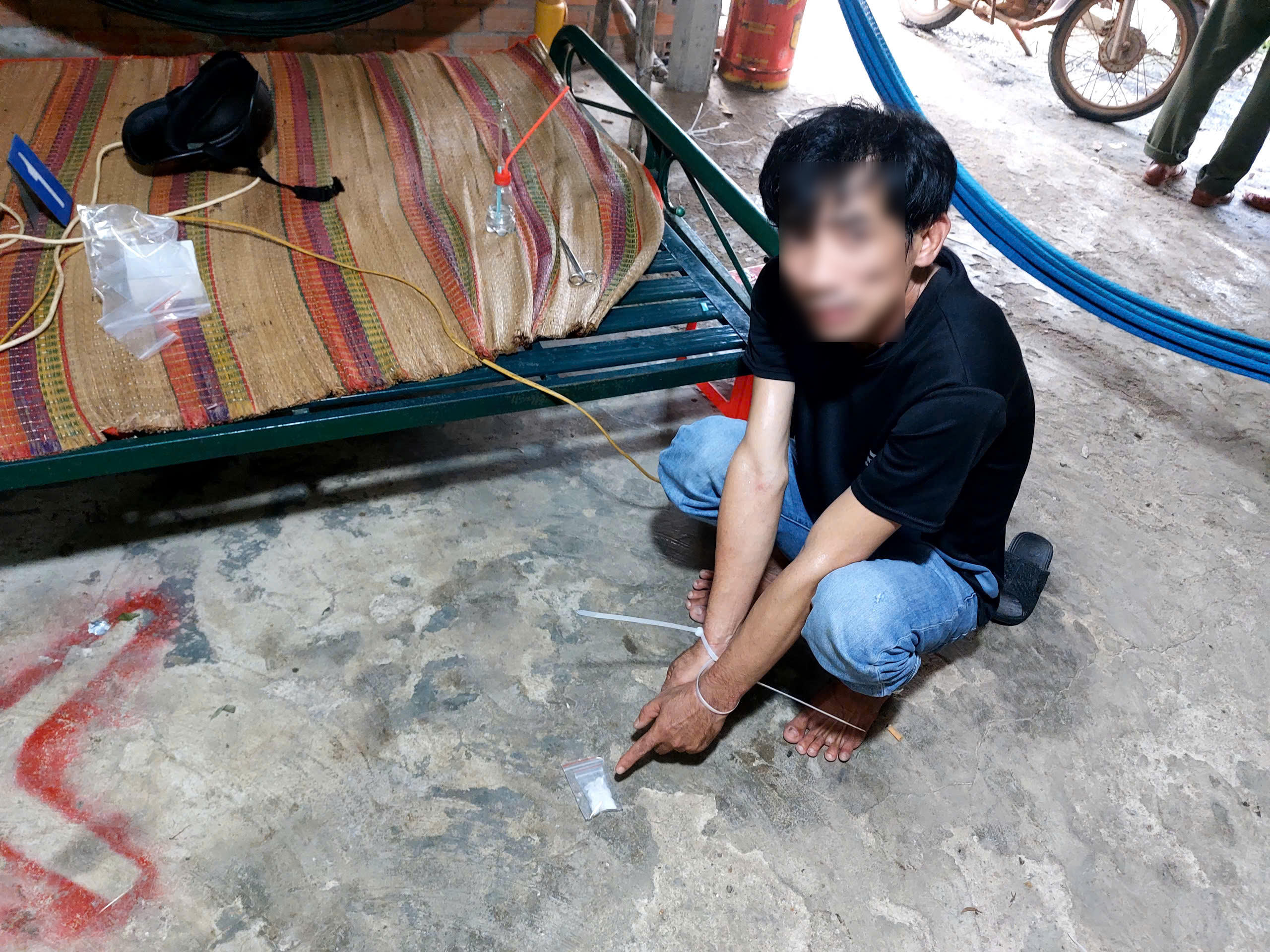 Công an Tây Ninh bắt 623 đối tượng ma túy trong tháng 5 - 2026 - Ảnh 3. Công an Tây Ninh bắt 623 đối tượng ma túy trong tháng 5 - 2026 - Ảnh 3.