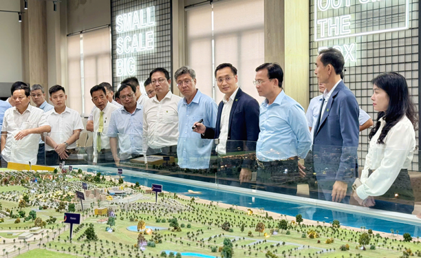 Đề xuất loạt si&ecirc;u dự &aacute;n ở L&acirc;m Đồng - Ảnh 1.