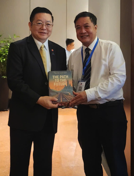 "Con đường tương lai" được giới thiệu tại Diễn đàn Tương lai ASEAN 2026 - Ảnh 2.