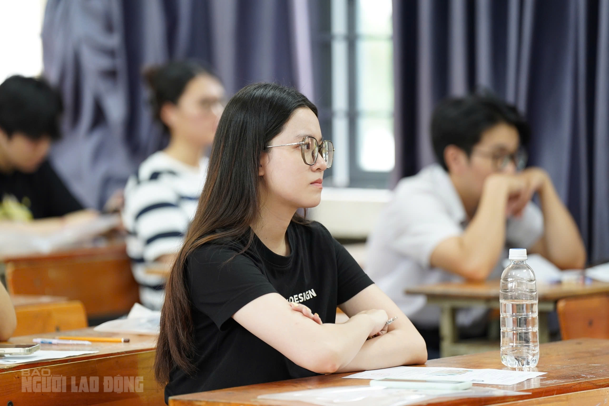 Hơn 35 . 000 Thí sinh tham gia thi tốt nghiệp THPT Đà Nẵng 2026 - Ảnh 3. Hơn 35 . 000 Thí sinh tham gia thi tốt nghiệp THPT Đà Nẵng 2026 - Ảnh 3.