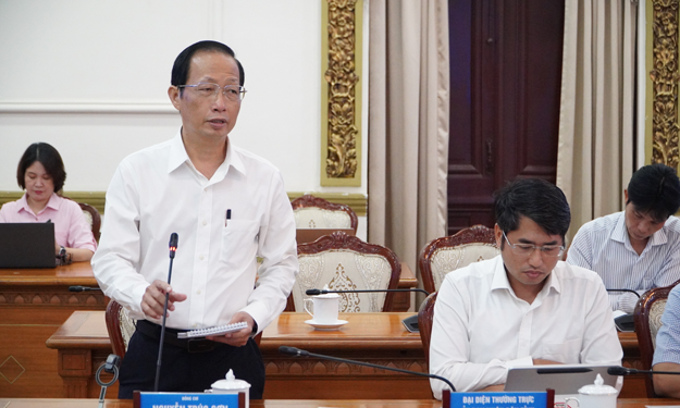 Luật đ&ocirc; thị đặc biệt: Mở rộng kh&ocirc;ng gian li&ecirc;n kết ph&aacute;t triển - Ảnh 3.