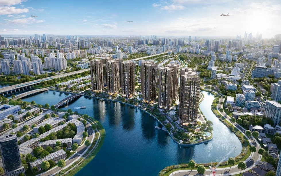 Dòng tiền vẫn ưu tiên bất động sản trung tâm, Cloud9 Tower thu hút sự quan tâm trong ngày mở bán - Ảnh 4.