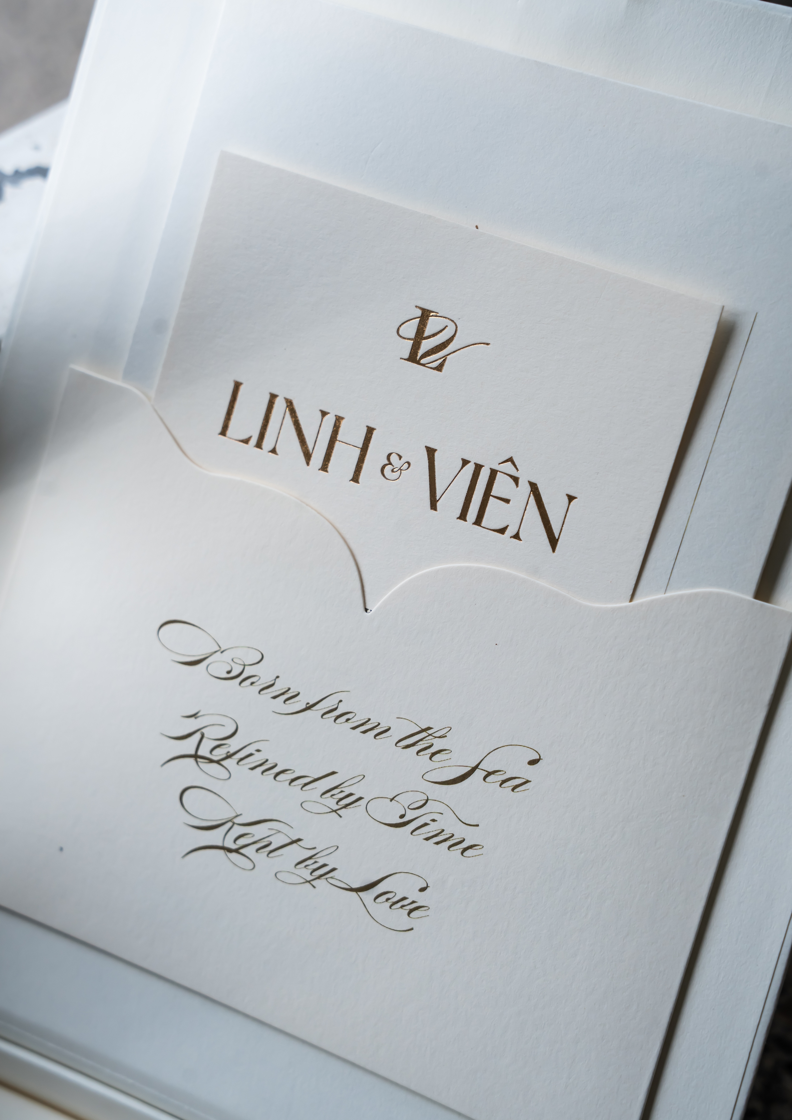 Tiến Luật, Tín Nguyễn,… kinh ngạc thiệp cưới
