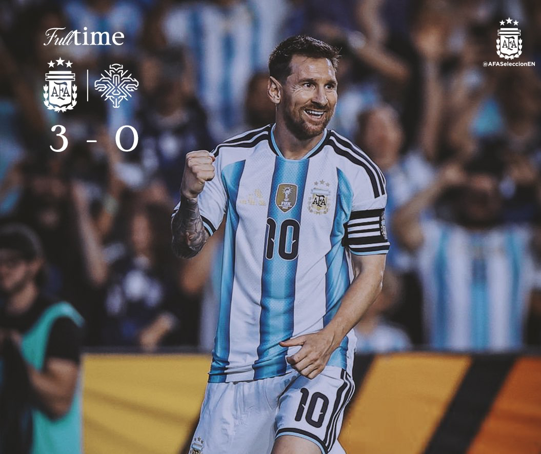 Messi ra sân, ghi 1 bàn bàn giúp Argentina thắng dễ Iceland trước thềm World Cup 2026 - Ảnh 2.