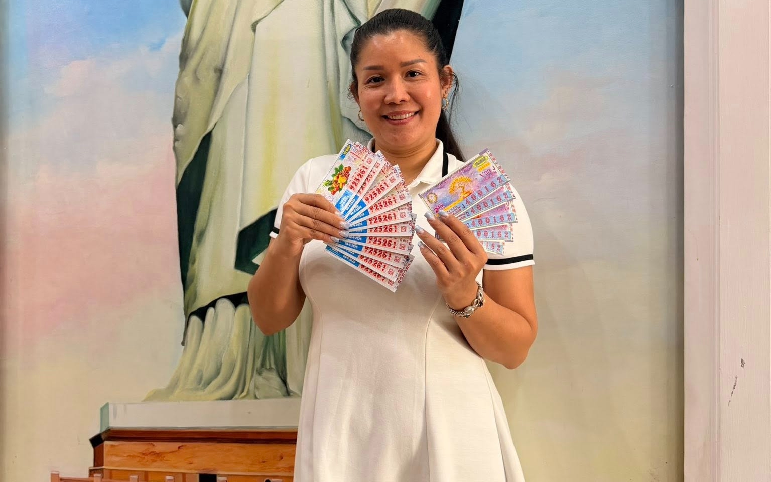Xổ số miền Nam: 15 vé Bạc Liêu trúng độc đắc đang được đại lý tìm kiếm - Ảnh 2.