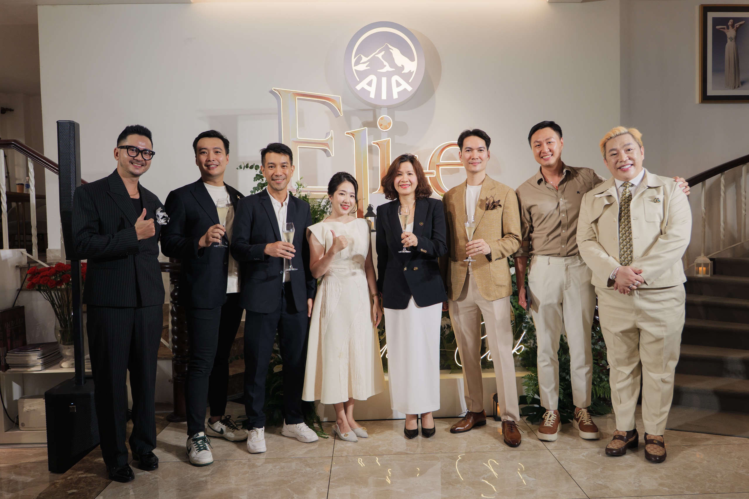 AIA Việt Nam ra mắt AIA Elite Advisors Club, kiến tạo chuẩn mực trải nghiệm mới cho khách hàng Elite - Ảnh 1. AIA Việt Nam ra mắt AIA Elite Advisors Club, kiến tạo chuẩn mực trải nghiệm mới cho khách hàng Elite - Ảnh 1.