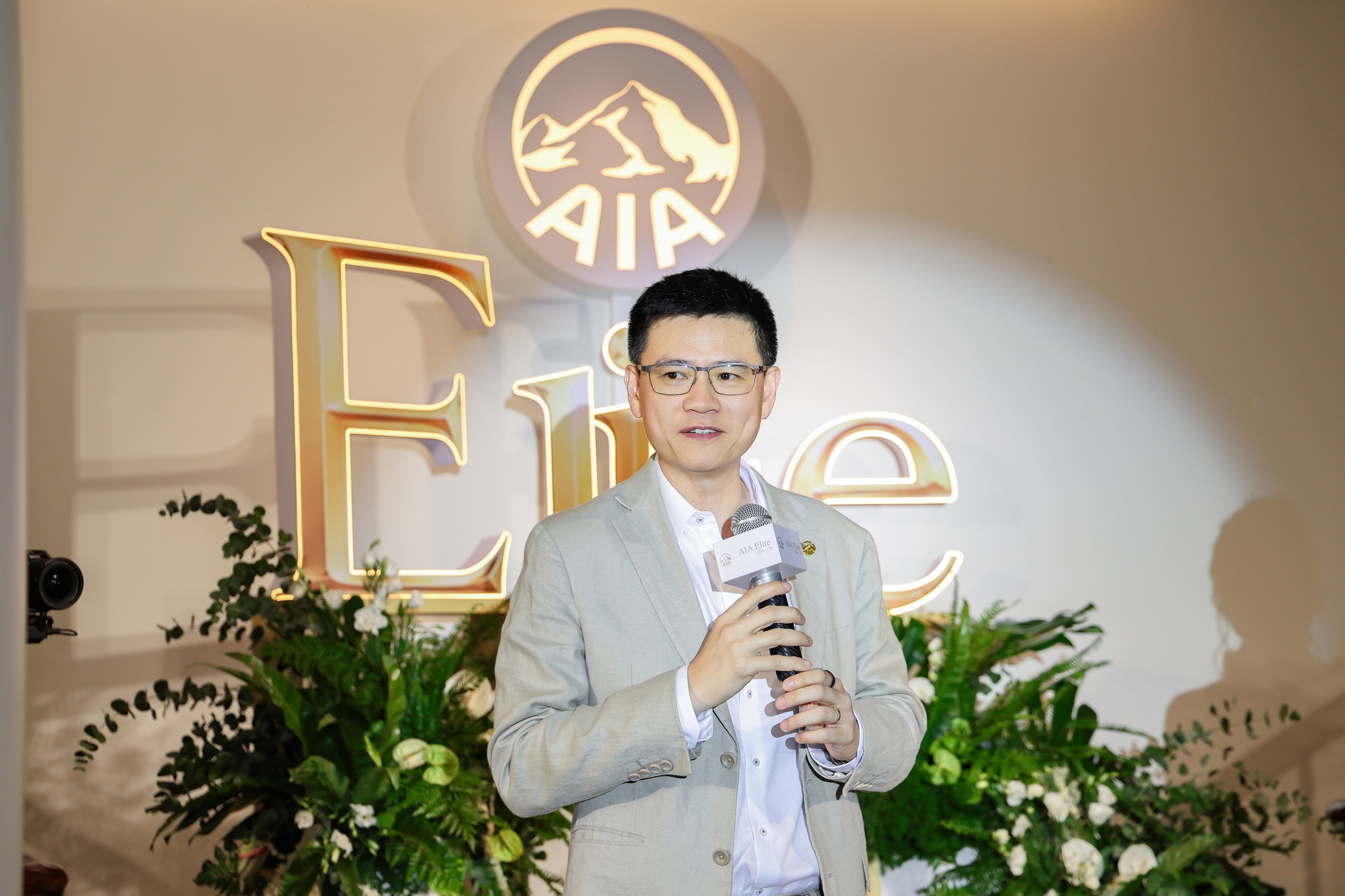 AIA Việt Nam ra mắt AIA Elite Advisors Club, kiến tạo chuẩn mực trải nghiệm mới cho khách hàng Elite - Ảnh 4. AIA Việt Nam ra mắt AIA Elite Advisors Club, kiến tạo chuẩn mực trải nghiệm mới cho khách hàng Elite - Ảnh 4.