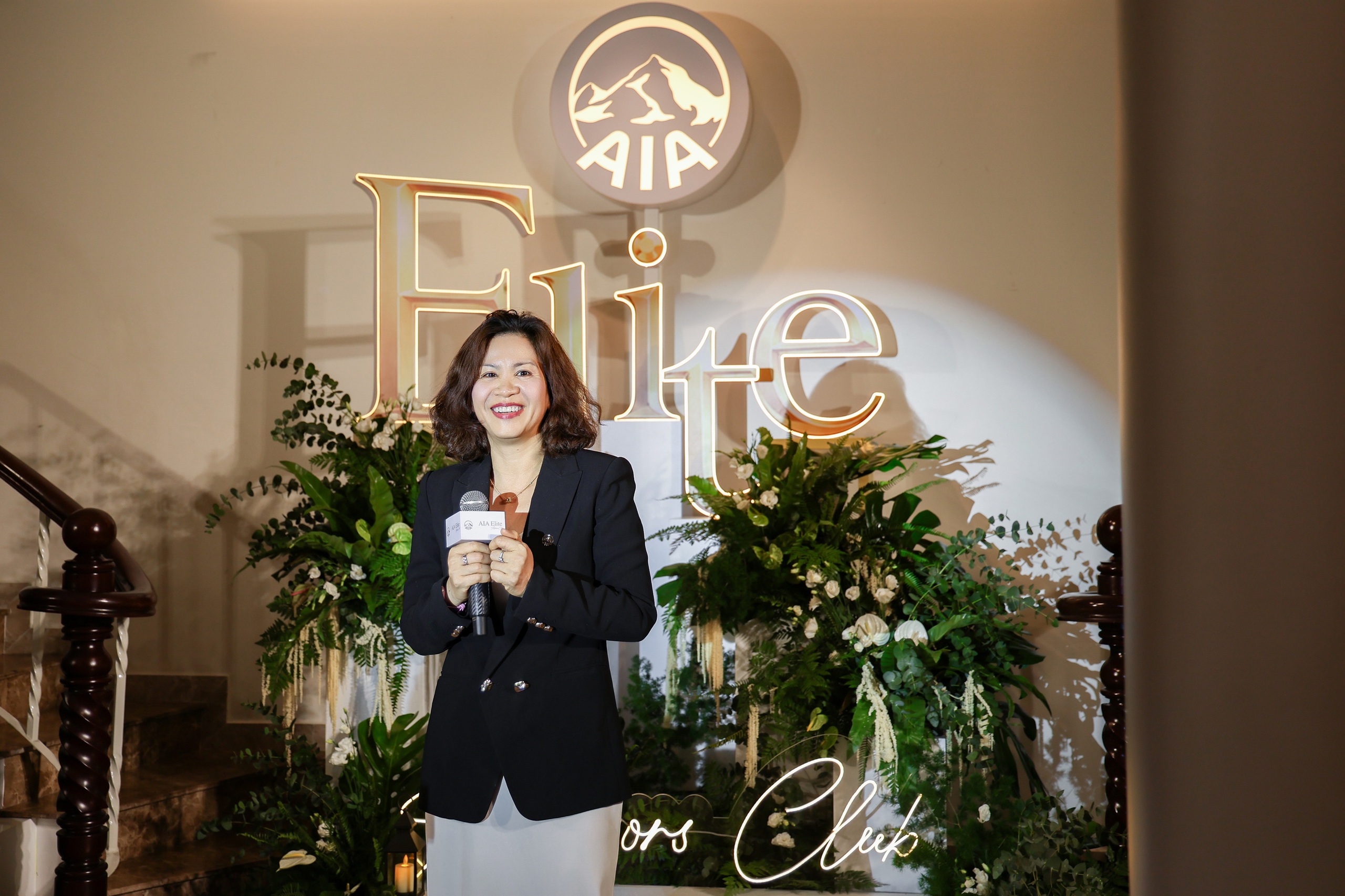 AIA Việt Nam ra mắt AIA Elite Advisors Club, kiến tạo chuẩn mực trải nghiệm mới cho khách hàng Elite - Ảnh 5. AIA Việt Nam ra mắt AIA Elite Advisors Club, kiến tạo chuẩn mực trải nghiệm mới cho khách hàng Elite - Ảnh 5.
