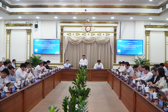 Luật đ&ocirc; thị đặc biệt: Mở rộng kh&ocirc;ng gian li&ecirc;n kết ph&aacute;t triển - Ảnh 2.